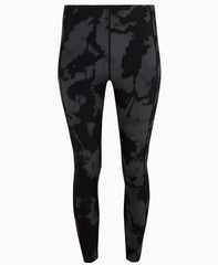 Power UltraSculpt High-Waisted 7/8 Workout Leggings - Black - 7/8 Length