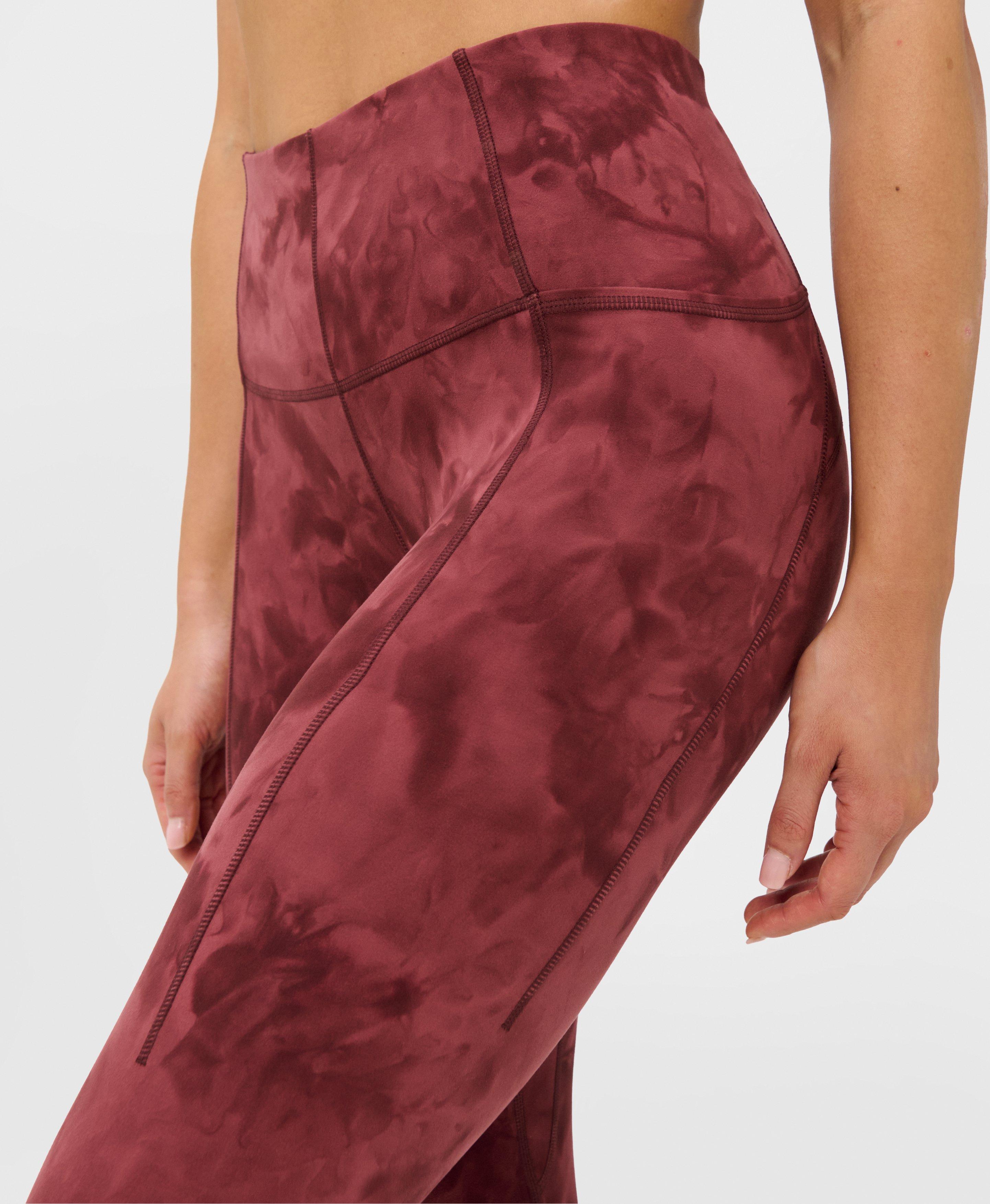 Super Soft Yoga Leggings - Utility Brown - Full Length