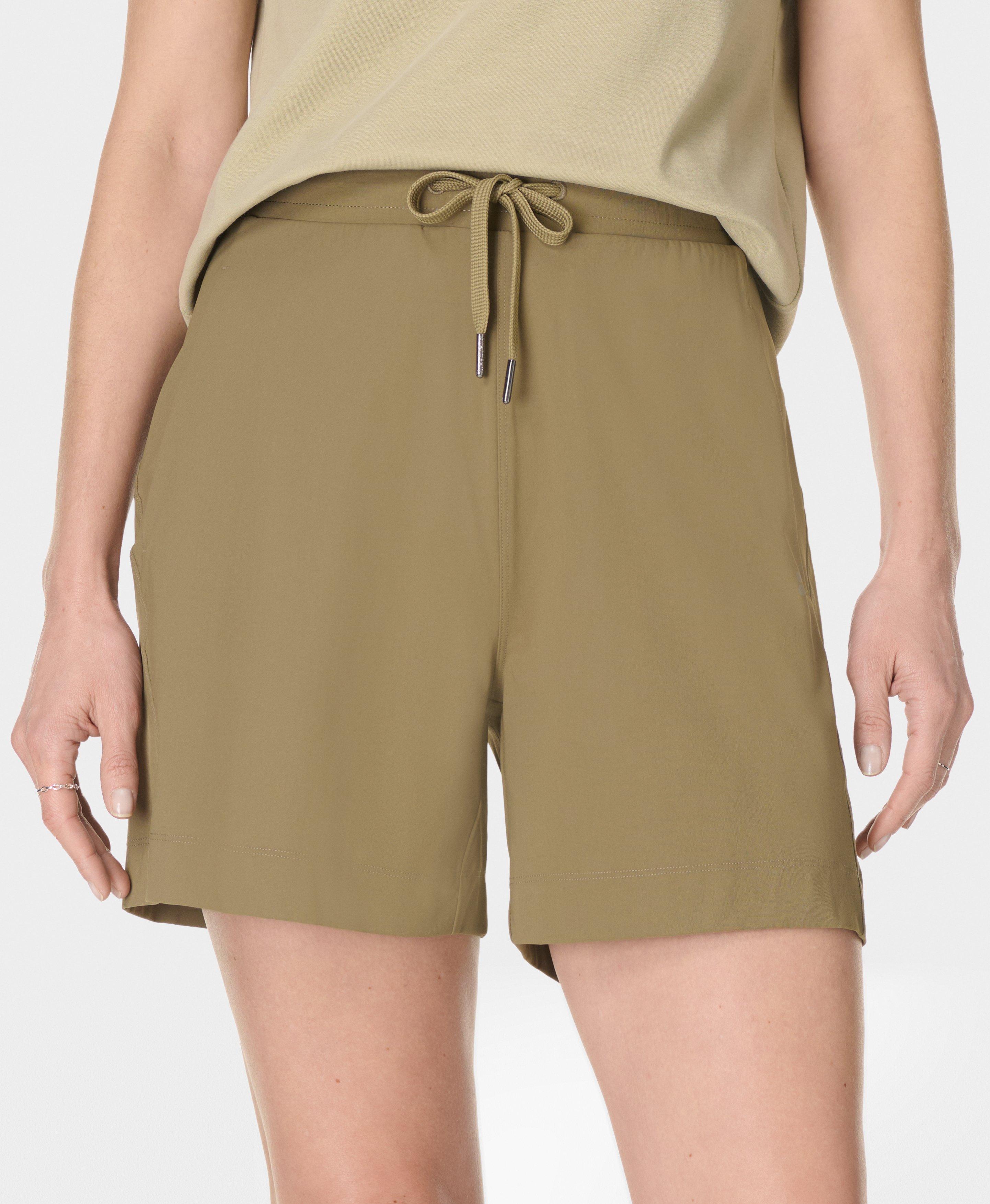 Explorer 5.5" Shorts - Agave Green - 5.5" Inseam
