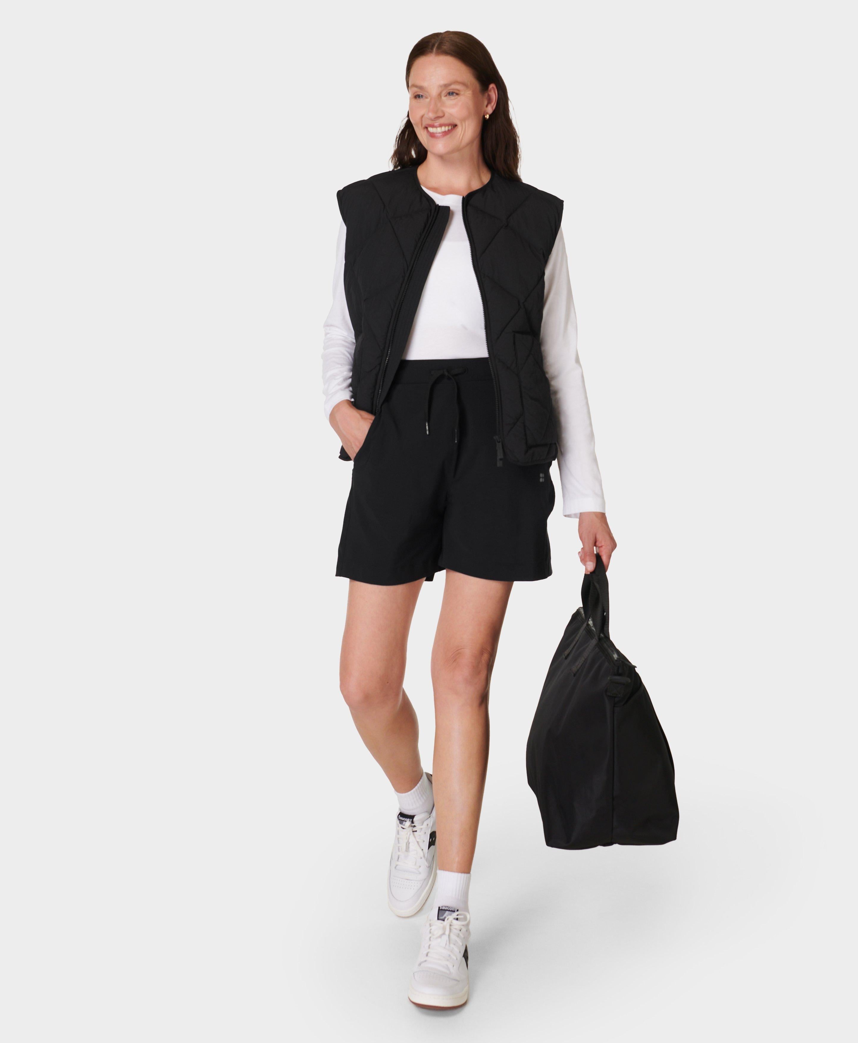 Explorer 5.5" Shorts - Black - 5.5" Inseam