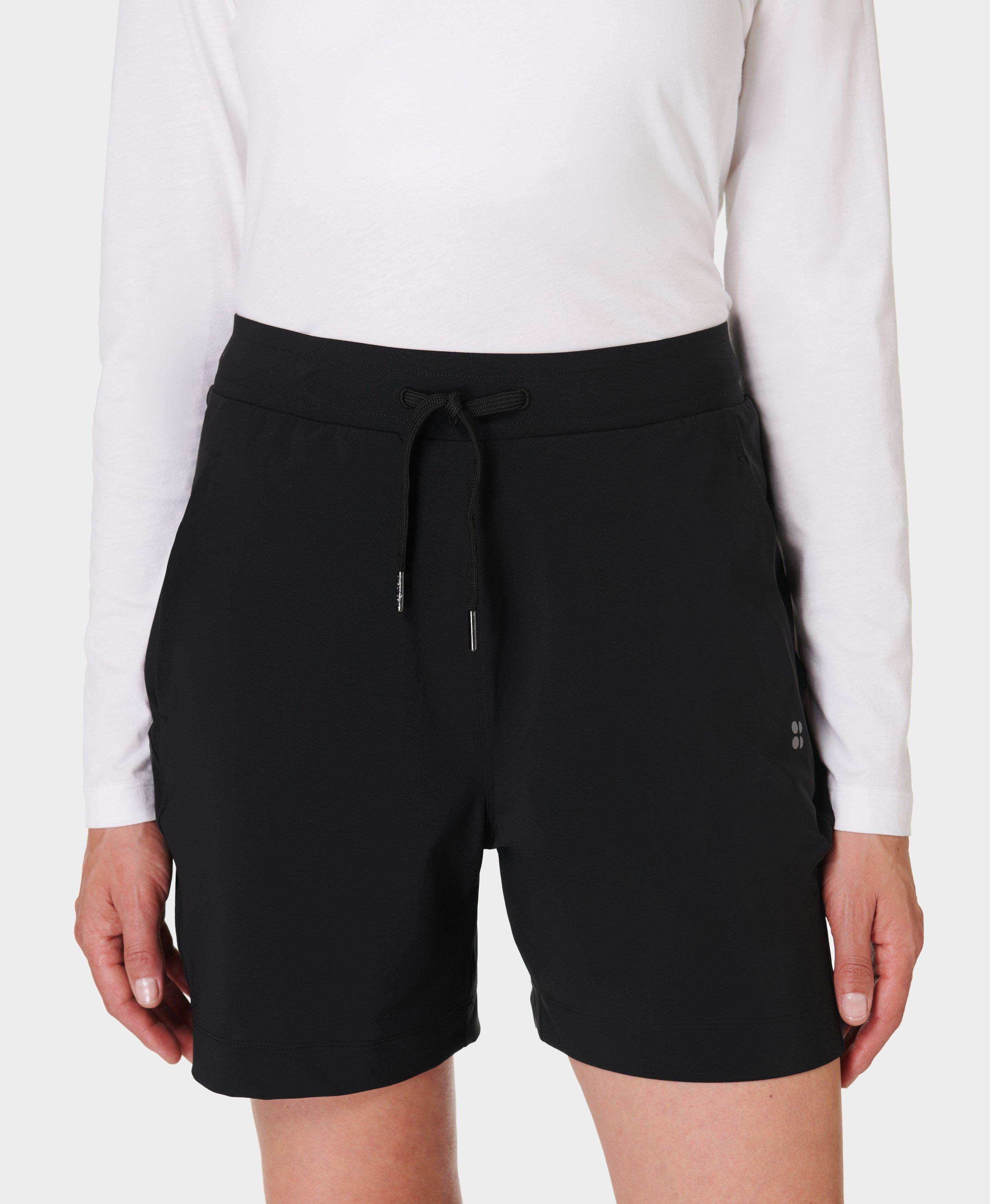 Explorer 5.5" Shorts - Black - 5.5" Inseam
