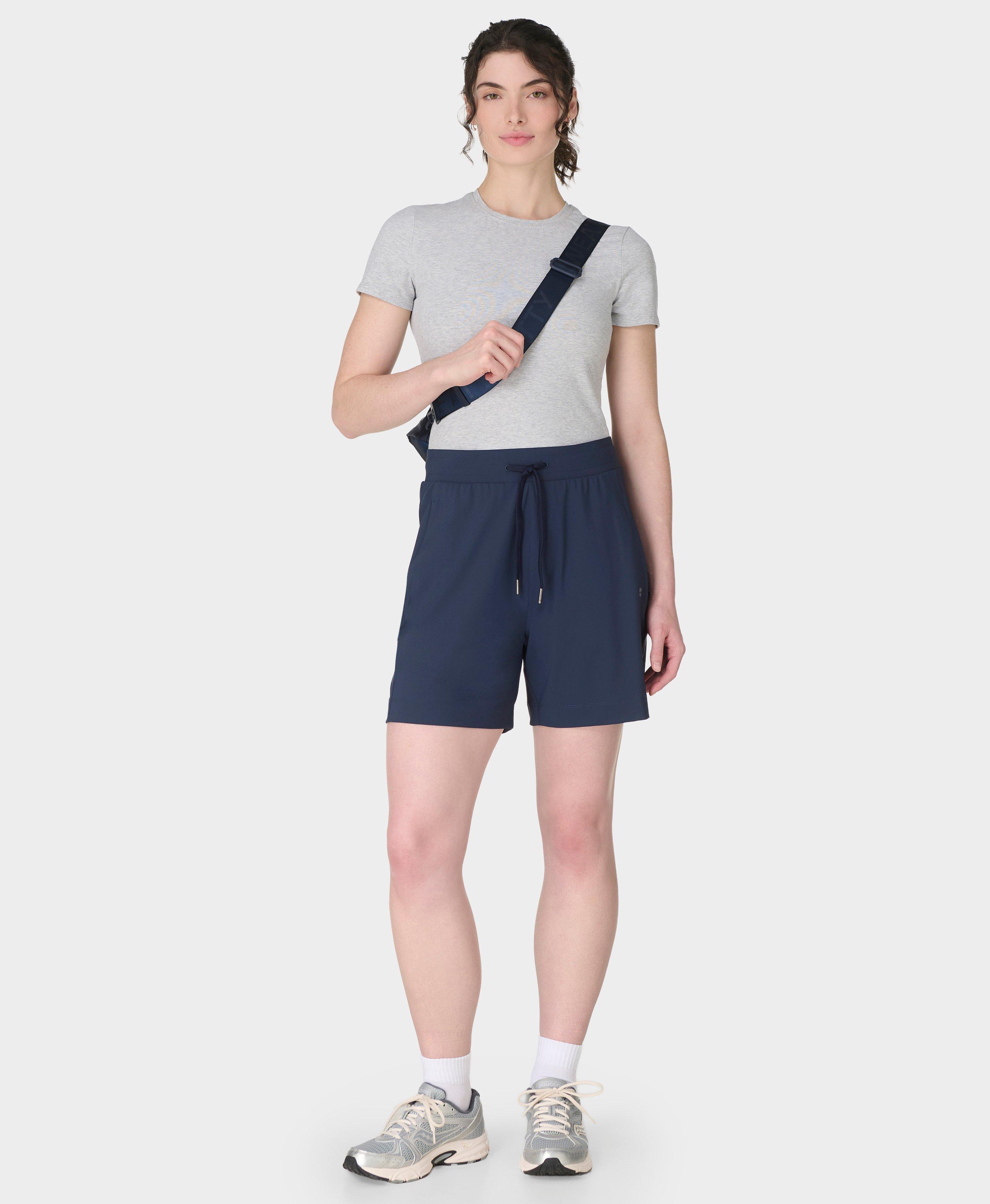 Explorer 5.5" Shorts - Navy Blue - 5.5" Inseam