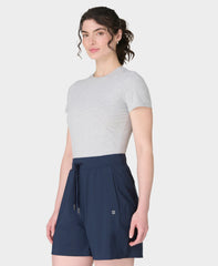 Explorer 5.5" Shorts - Navy Blue - 5.5" Inseam