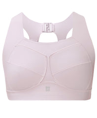 Runner's High Zero Sports Bra - Mauve Purple