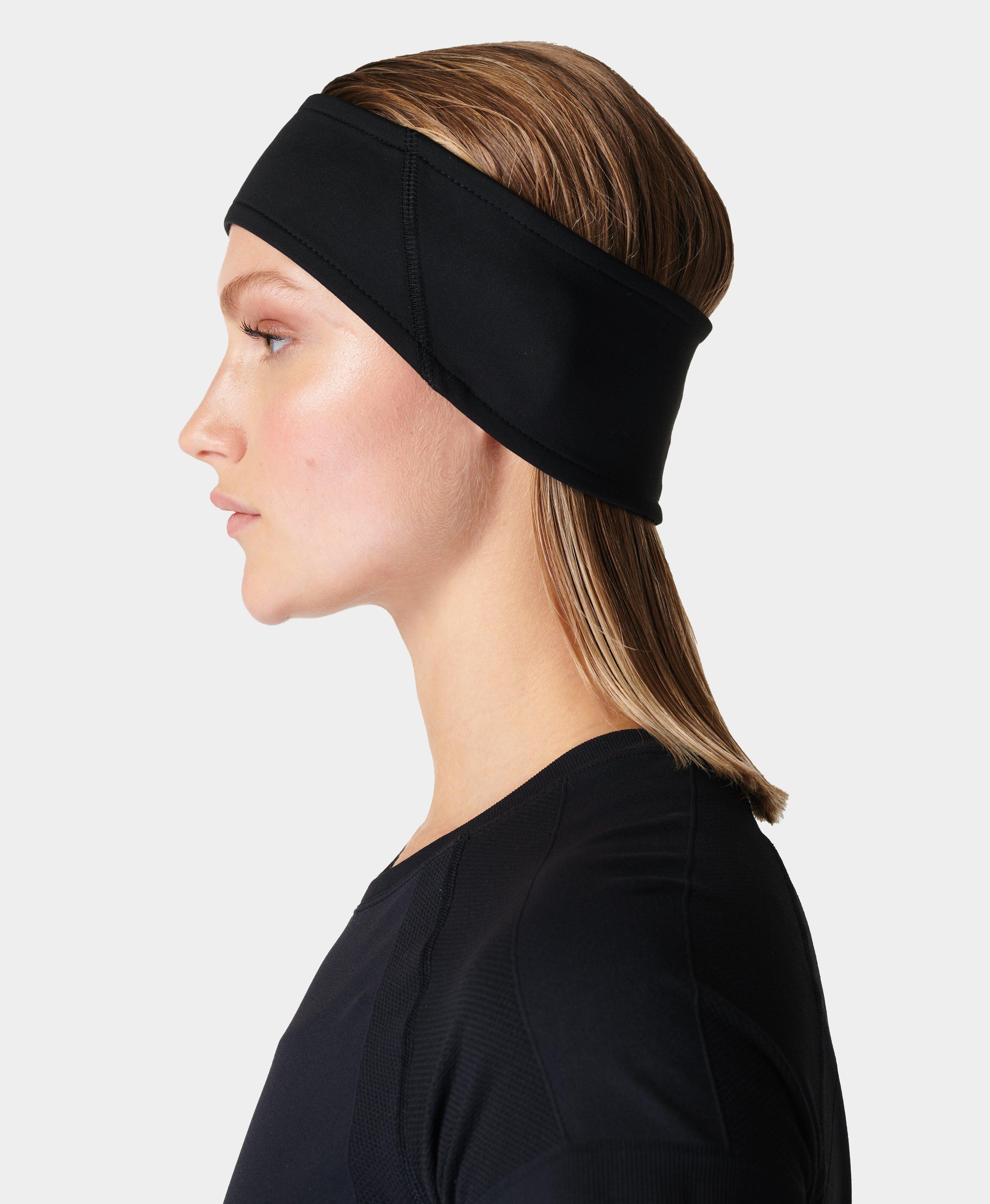 Therma Run Earwarmer  - Black