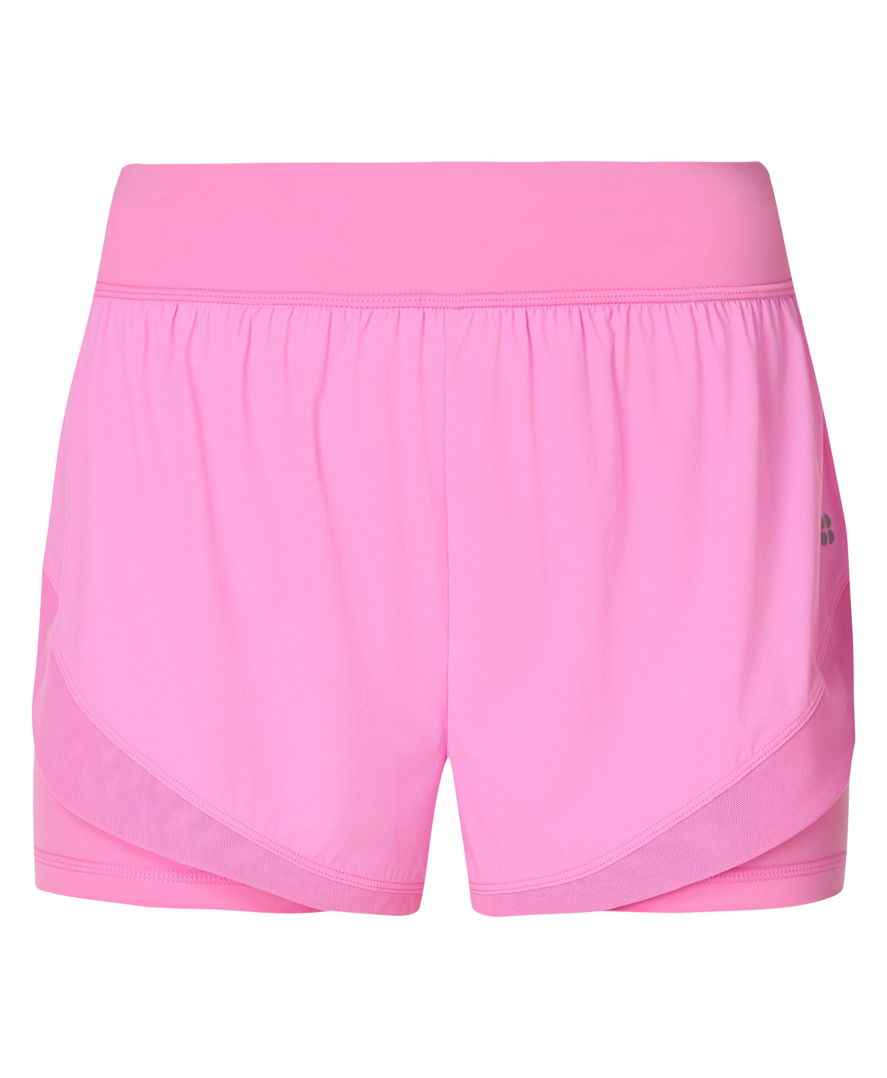 Tempo Run Shorts - Black - 4" Inseam