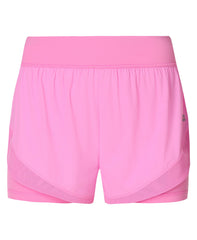 Tempo Run Shorts - Khaki Brown - 4" Inseam