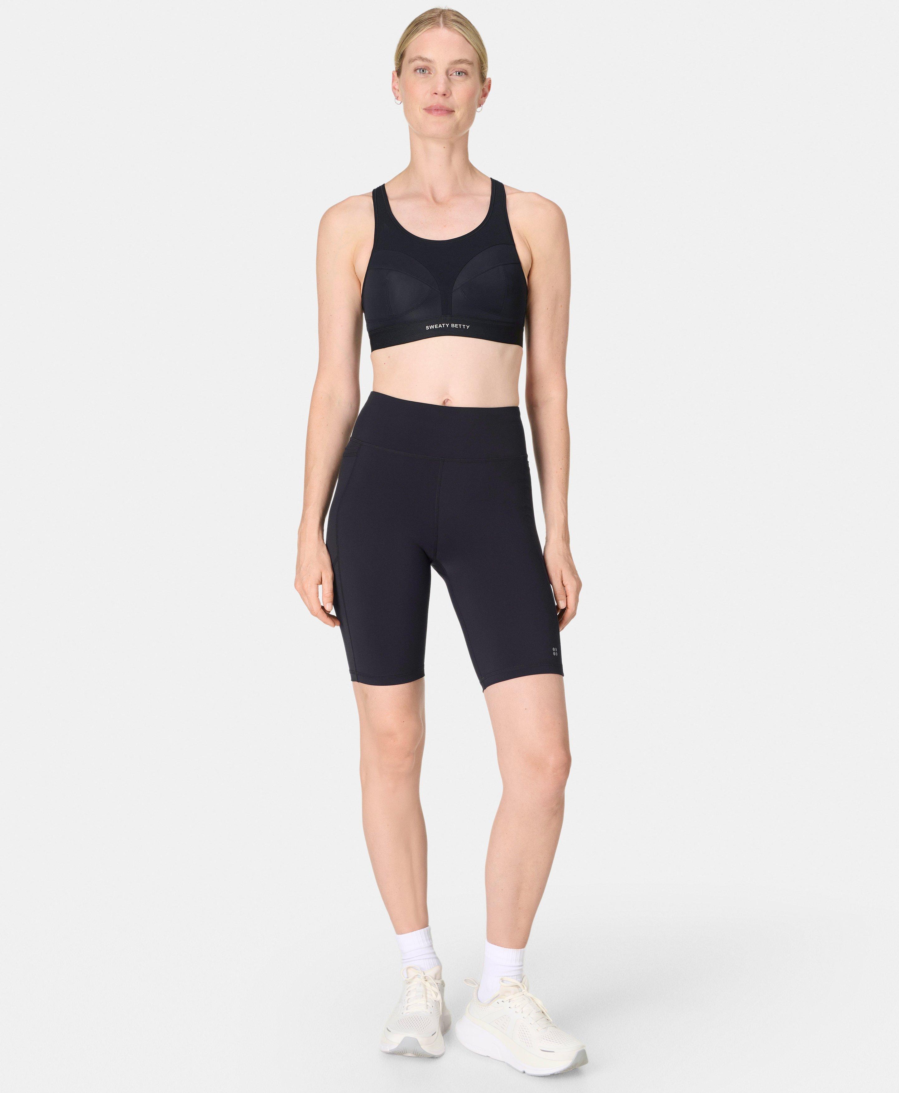 Zero Gravity 9" Running Shorts - Black - 9" Inseam