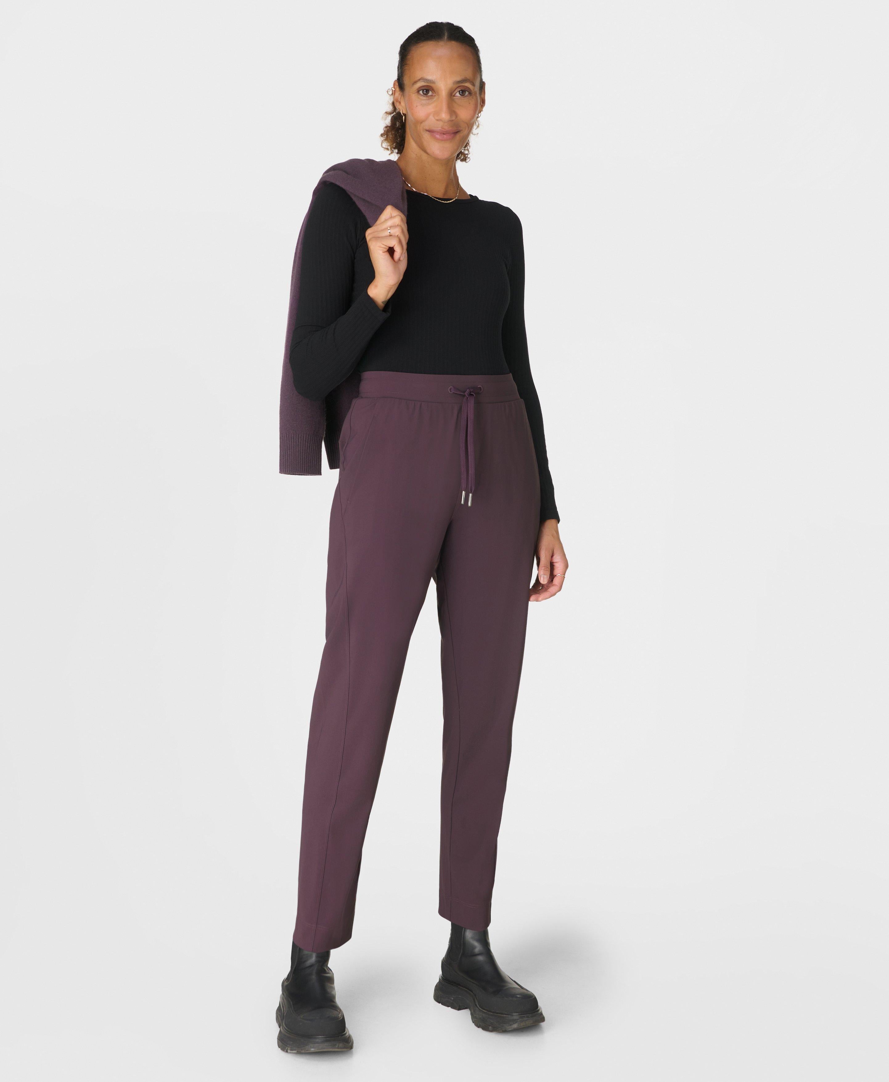 Winter Explorer Pants - Neptune Purple