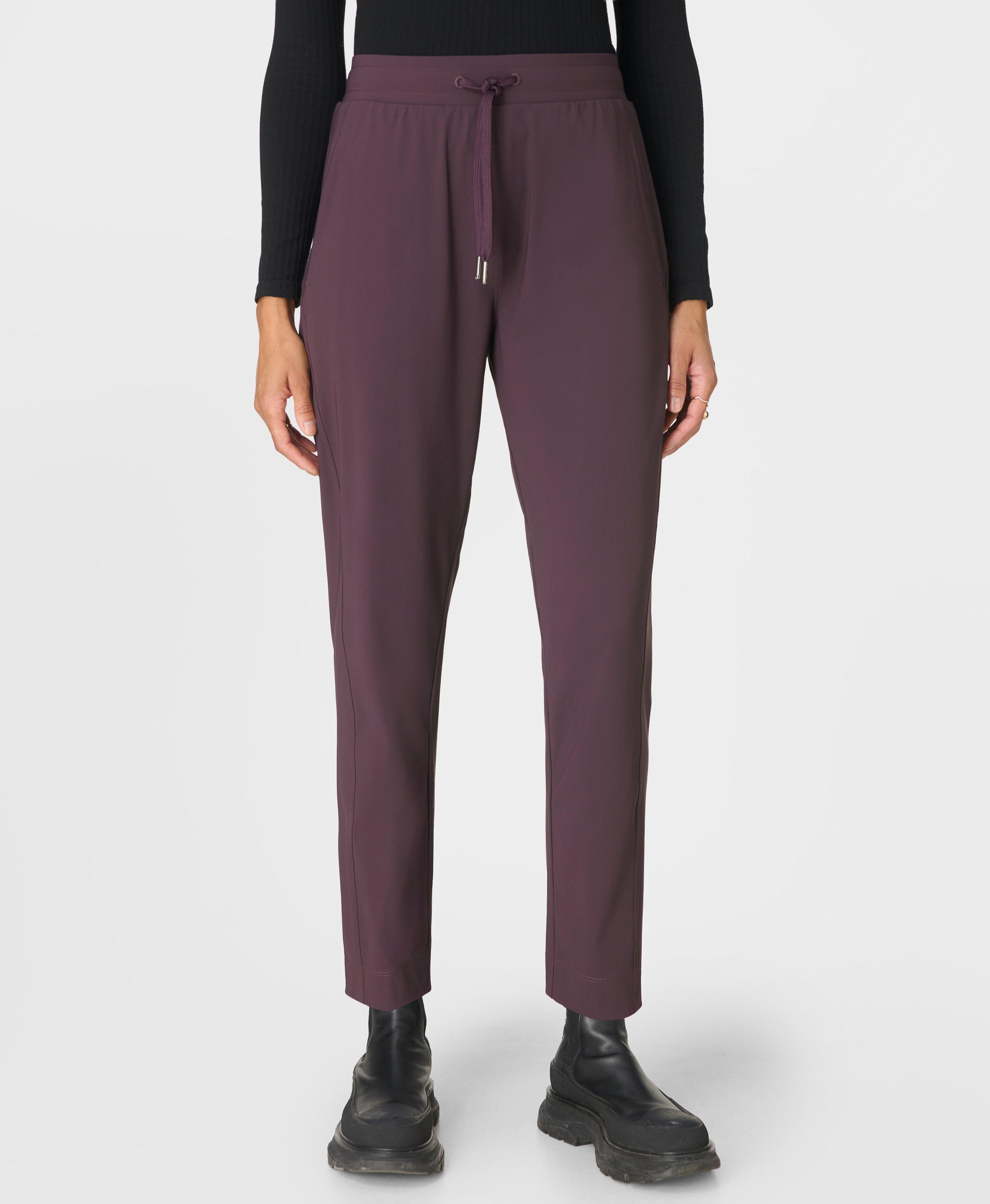 Winter Explorer Pants - Neptune Purple