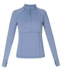 Pro Run Half Zip - Luxe Blue