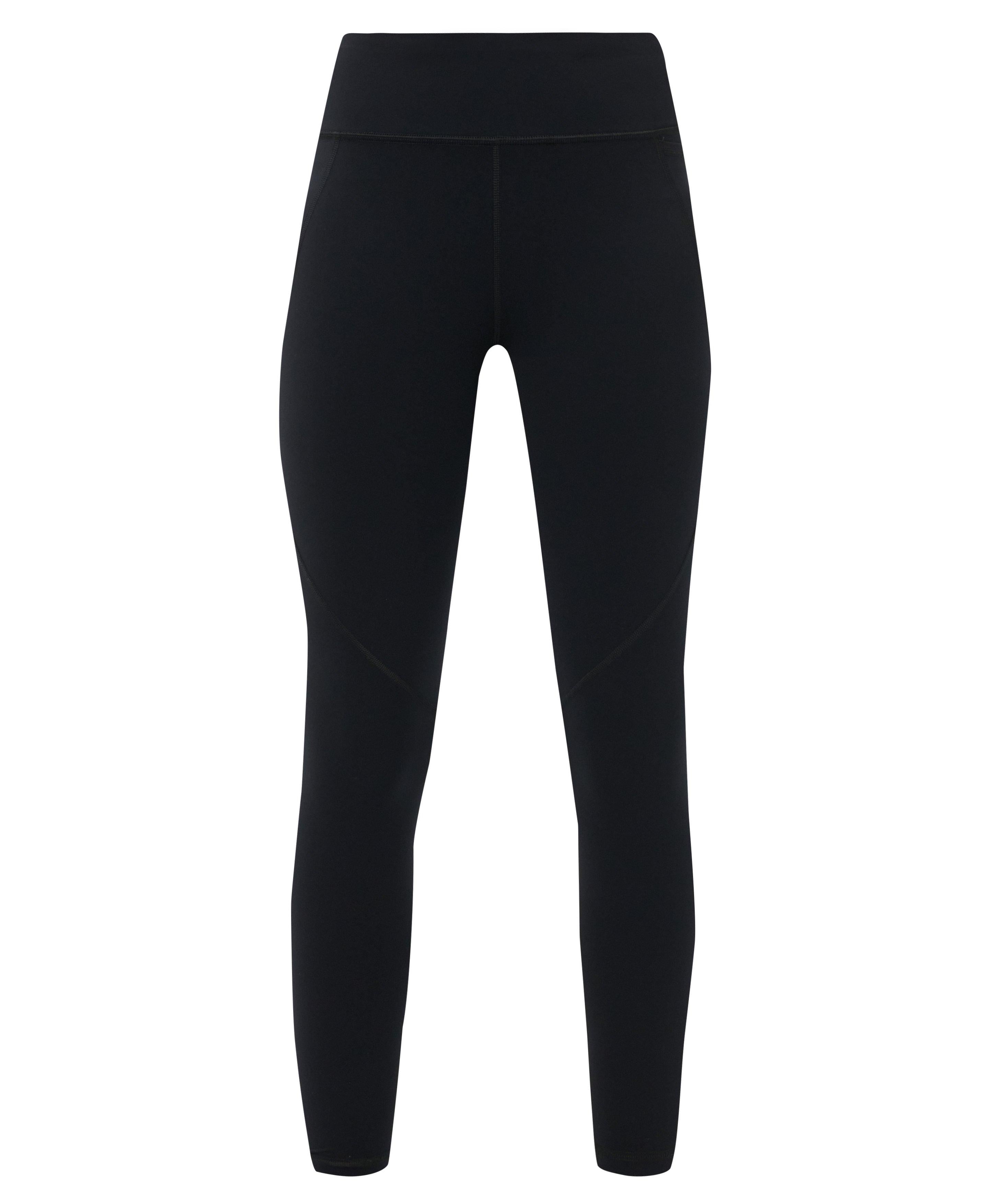Leak Protect Power Leggings - Black - Full Length