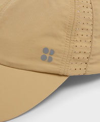 Swiftie Pace Cap - Desert Beige Reflective