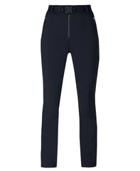 Power High Waist Sculpting Overalls - Black
