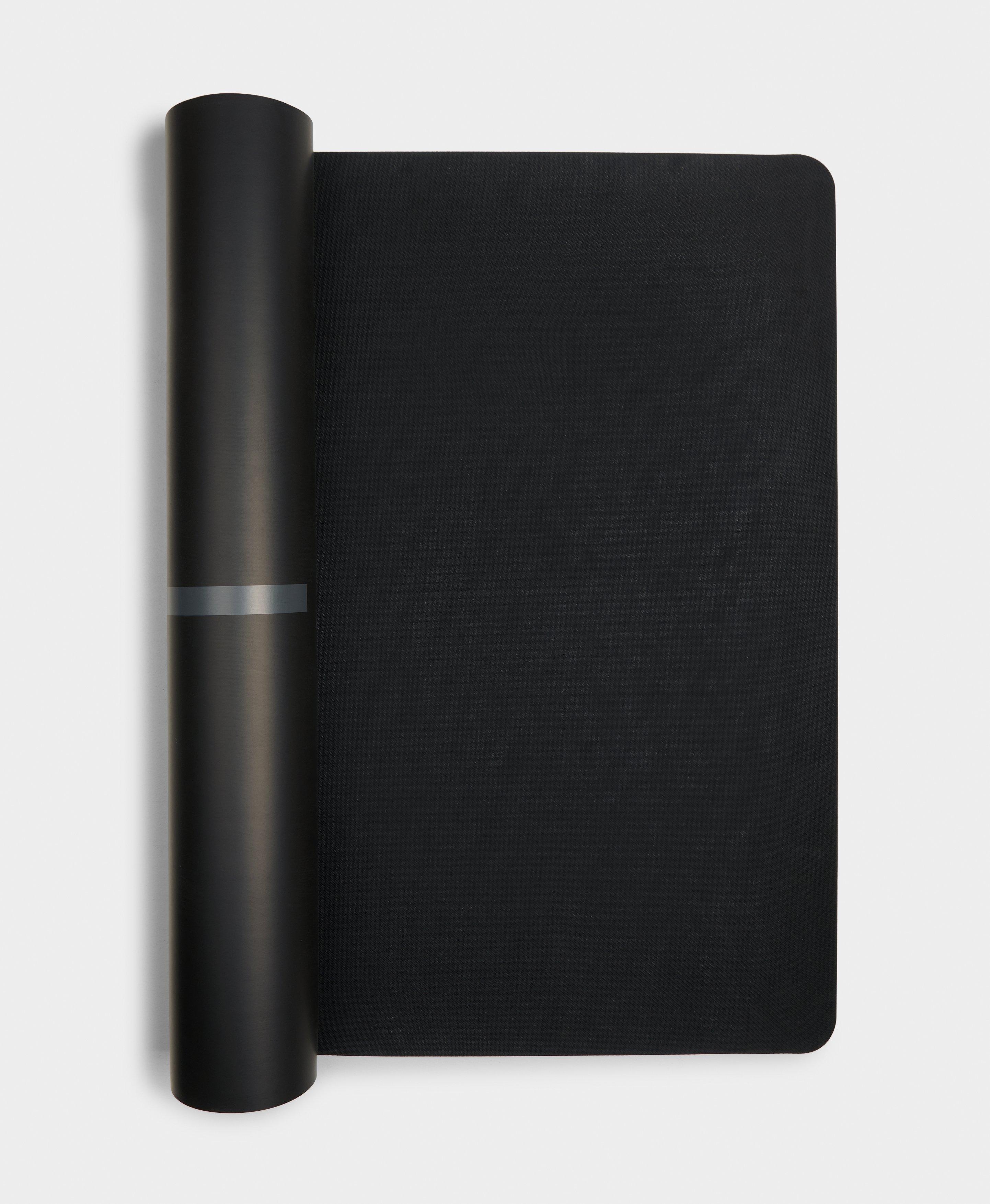 Balance Yoga Mat - Black