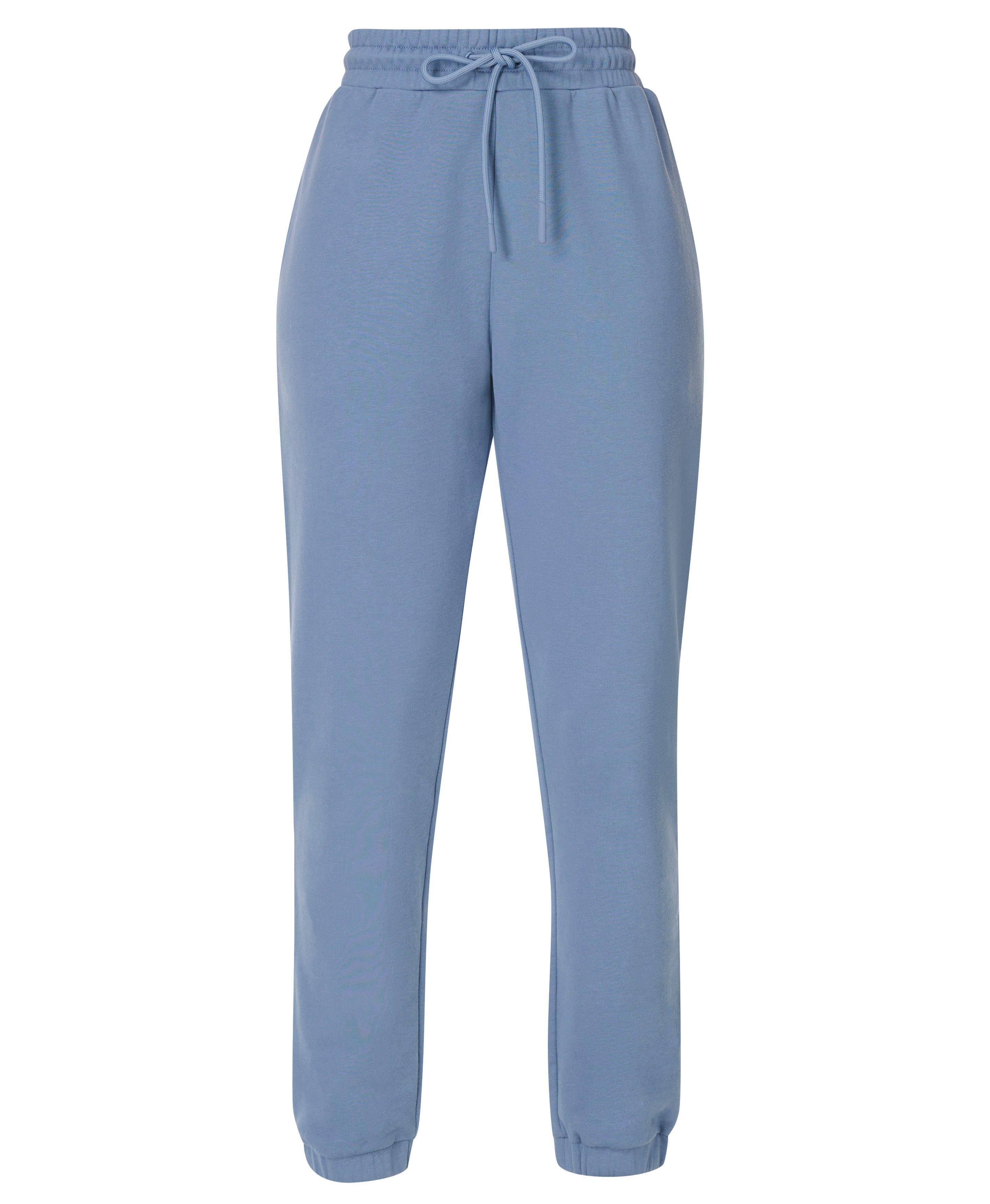 Revive Relaxed Track Pants - Luxe Blue