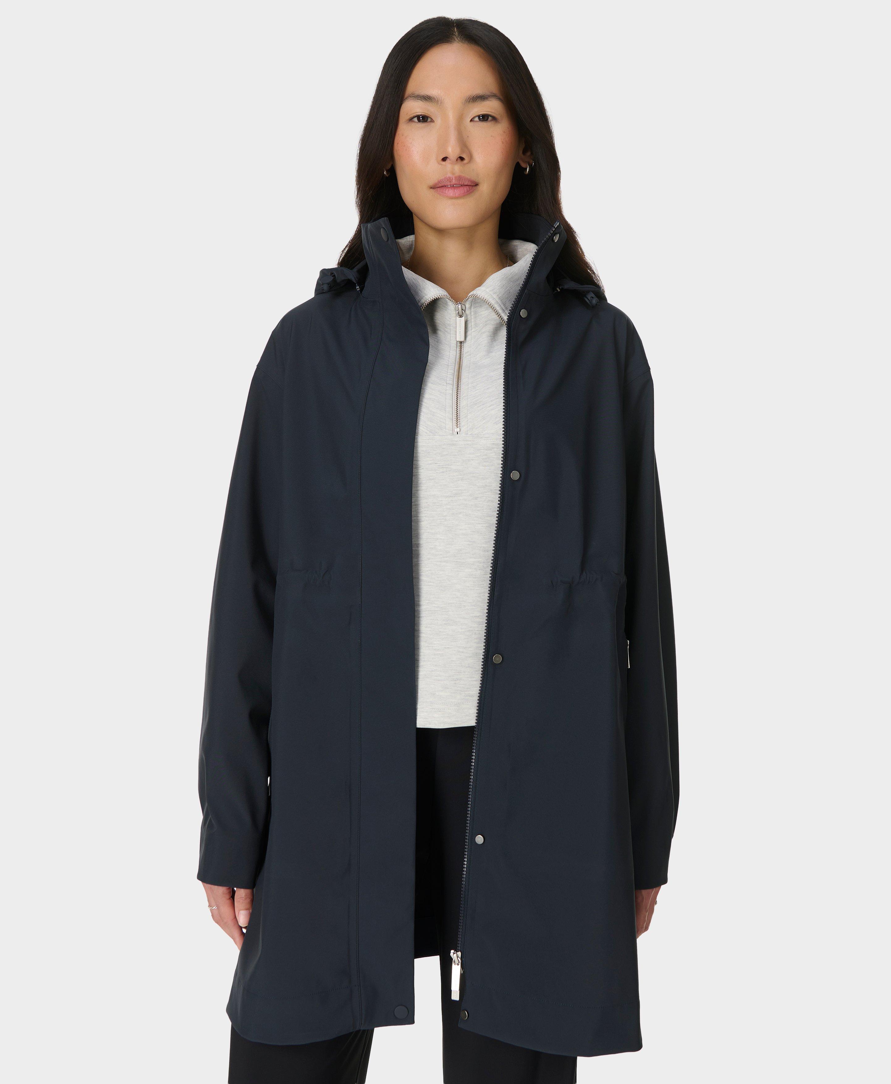 Guide Waterproof Parka - French Navy Blue