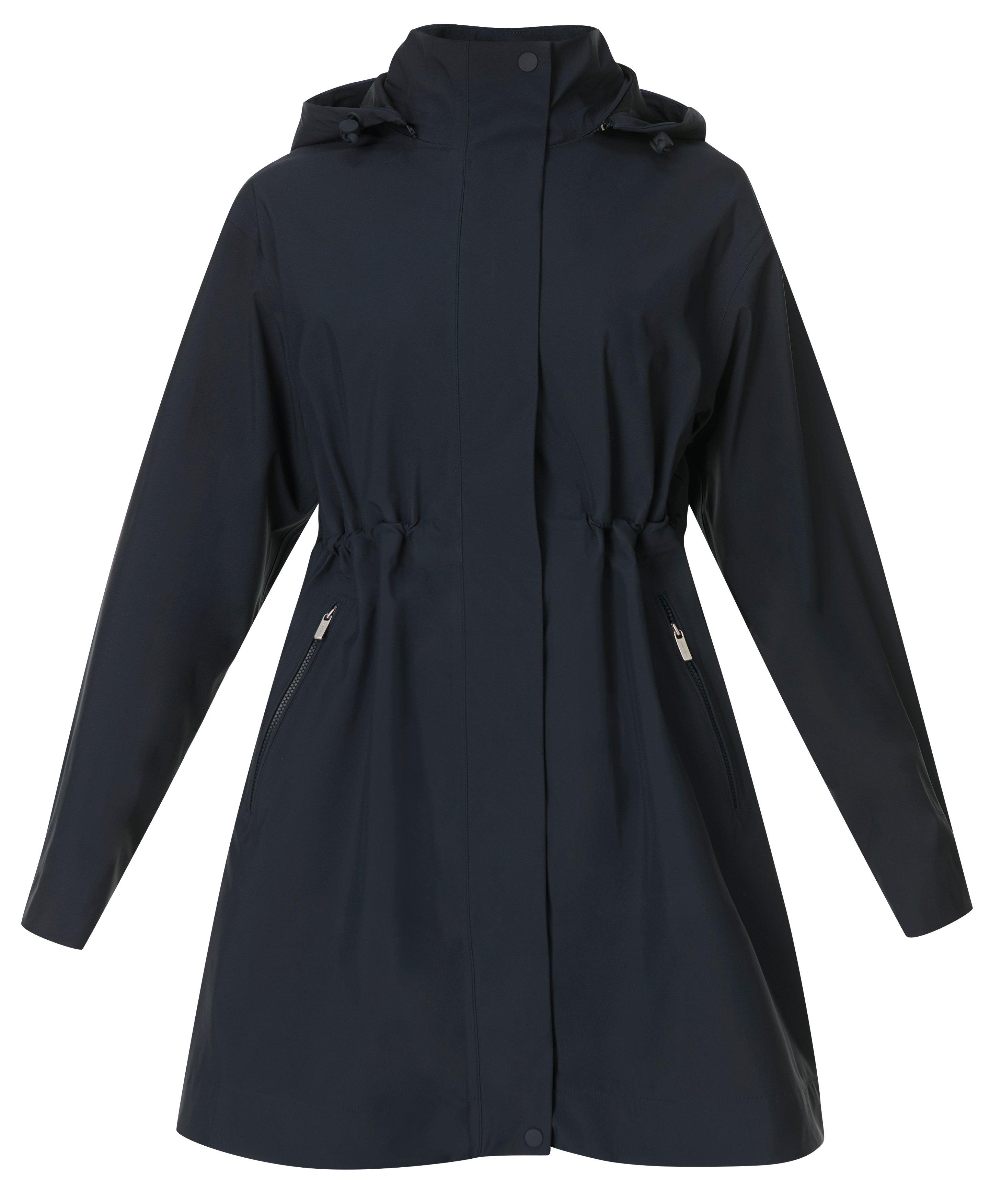 Guide Waterproof Parka - French Navy Blue