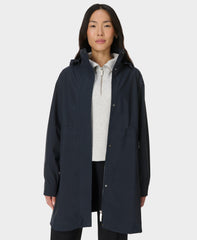 Guide Waterproof Parka - French Navy Blue