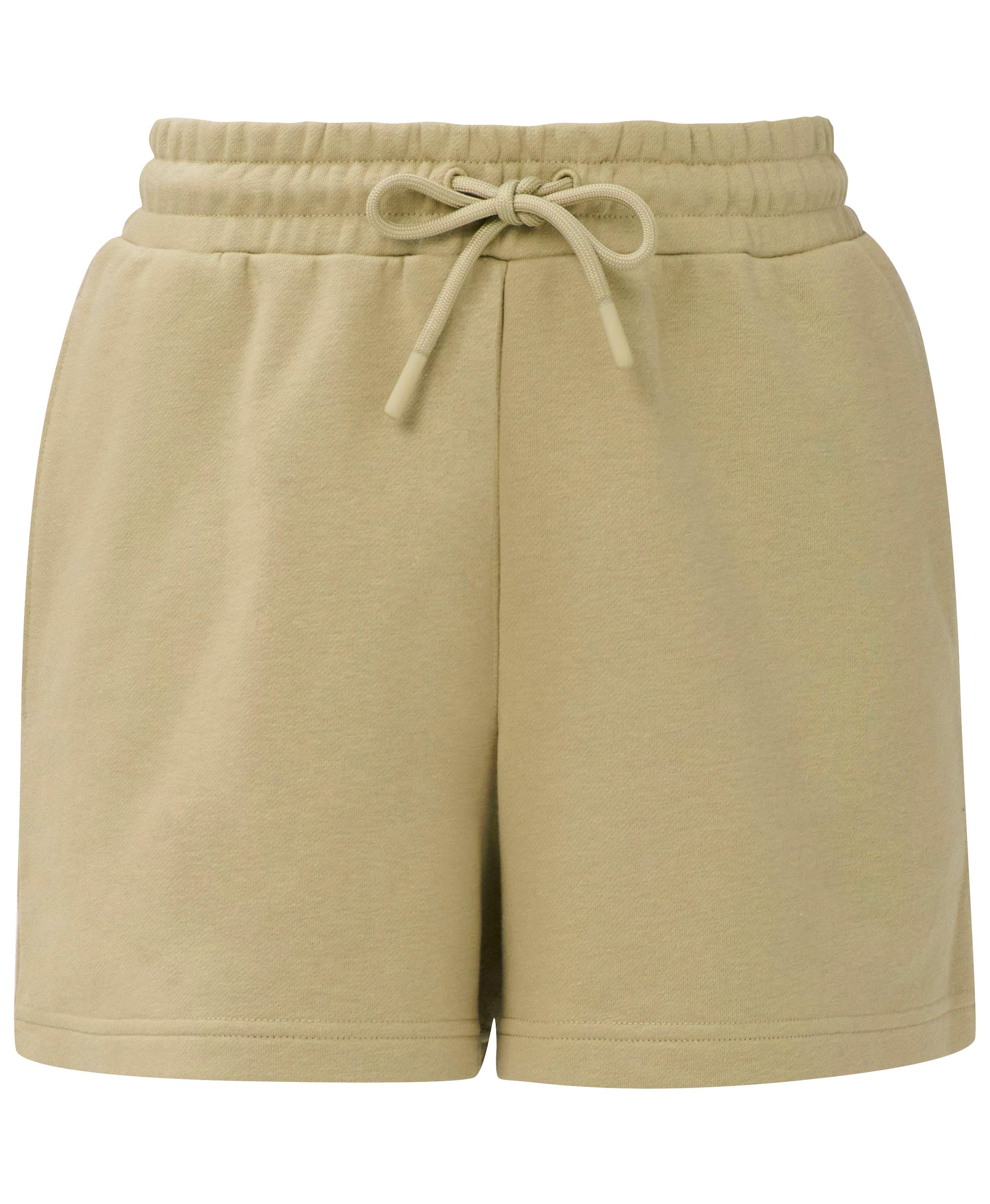 Revive Boxy Shorts - Crimson Red - 3.5" Inseam