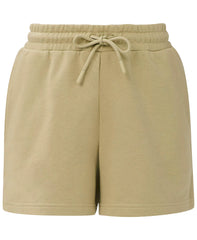 Revive Boxy Shorts - Crimson Red - 3.5" Inseam